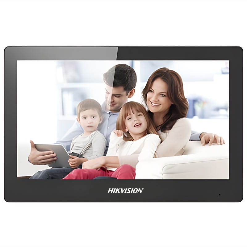 Hikvision DS-KH6350-WTE1 Video Interkom Terminali