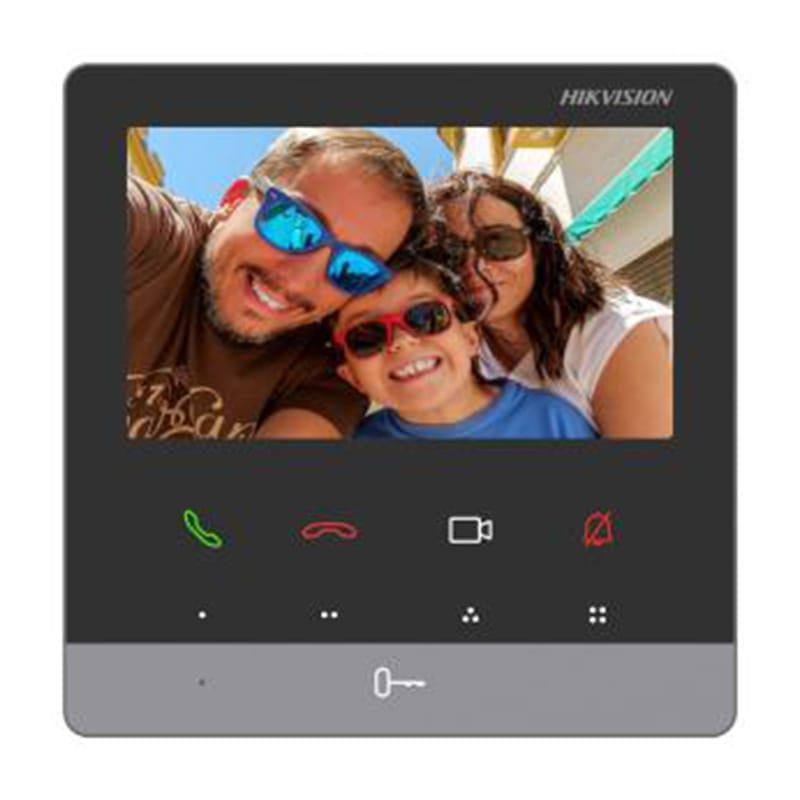 Hikvision DS-KH6100-E1 Video İnterkom Terminali