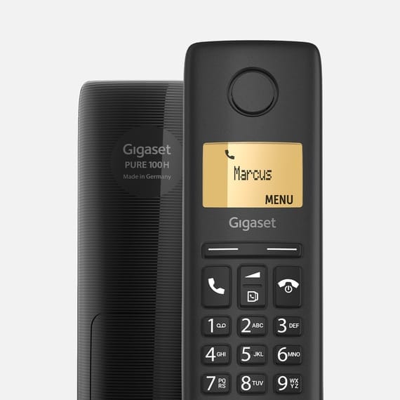 telefon-rehberi-gigaset-pure-100