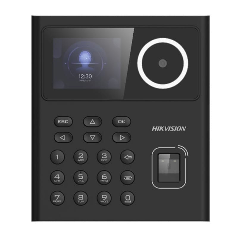Hikvision DS-K1T320MFWX
