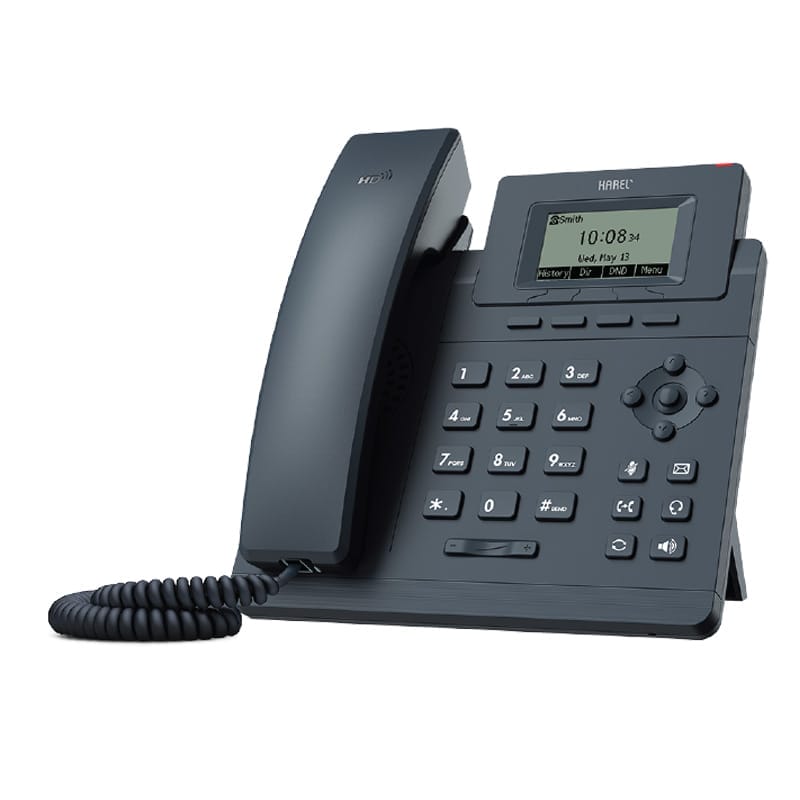 Karel IP310P PoE