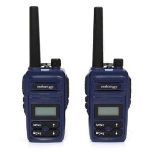 Aselsan PM-985 Gri PMR Telsiz