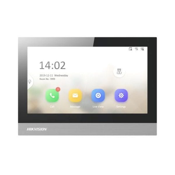 Hikvision DS-KH8380-WTE1 Görüntülü Kapı Sistemi