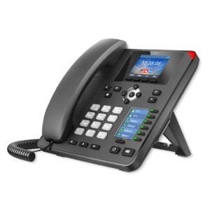Karel IP204P PoE IP Telefon