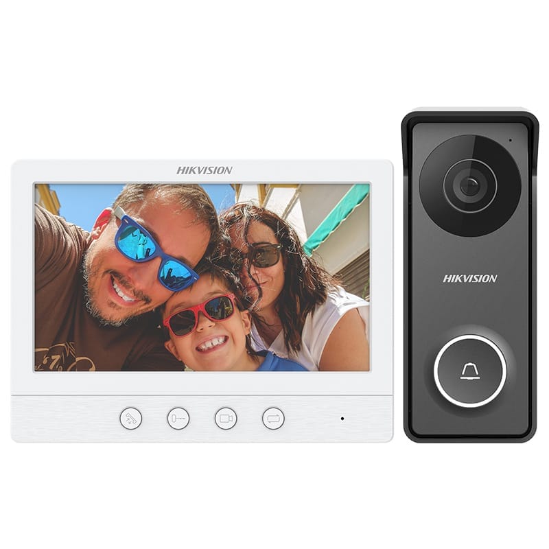 Hikvision DS-KIS213