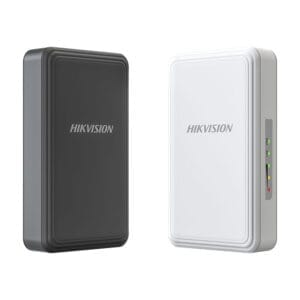 HIKVISION DS-3WF0BC-2NT(B) 2.4GHz 300 Mbps 200 m Asansör Tipi Wireless Bridge (İkili Paket)