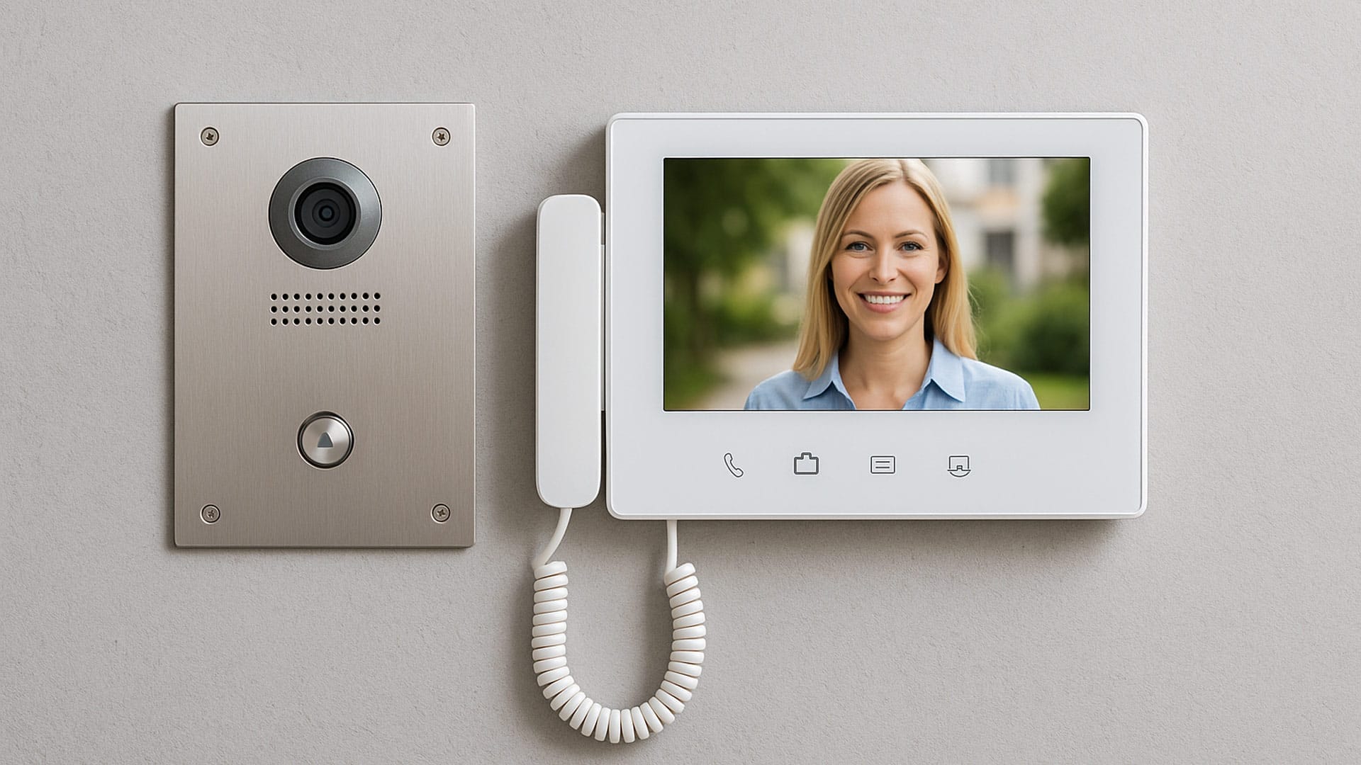 İnterkom Sistemleri