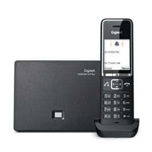 Gigaset Comfort 550A IP Flex Kablosuz IP Telefon